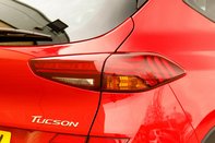 Hyundai TUCSON T-GDI N LINE 9