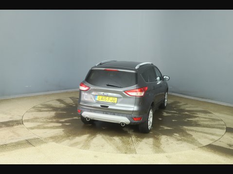 Ford Kuga TITANIUM TDCI 6
