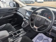 Honda CR-V I-VTEC SR 12