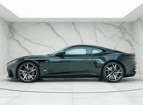 Aston Martin DBS Superleggera 2