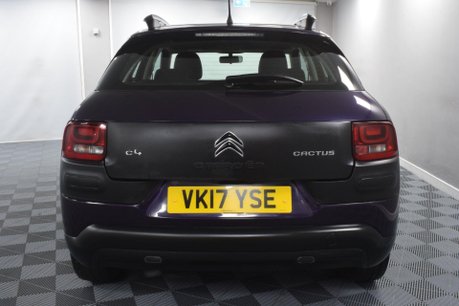 Citroen C4 Cactus PURETECH FEEL S/S 8