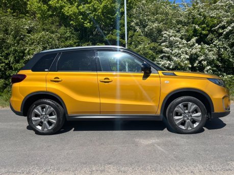 Suzuki Vitara 1.4 Boosterjet MHEV SZ-T Euro 6 (s/s) 5dr 2