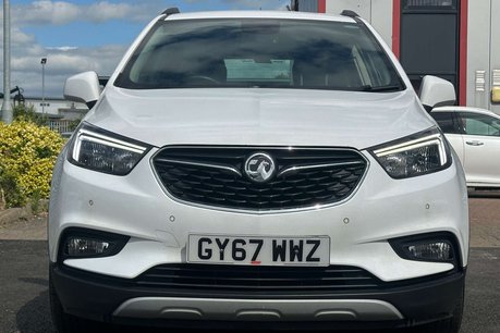 Vauxhall Mokka X 1.4i Turbo ecoTEC Active SUV 5dr Petrol Manual Euro 6 (s/s) (140 ps) 2