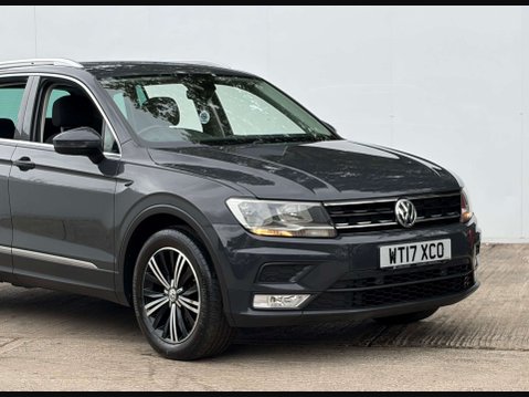 Volkswagen Tiguan 2.0 Tiguan SE Nav TDI BlueMotion Technology 5dr 2