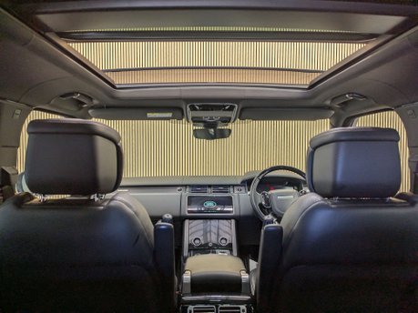 Land Rover Range Rover 5.0 Range Rover Fifty Auto 4WD 5dr 2