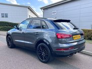 Audi Q3 1.4 TFSI CoD Black Edition S Tronic Euro 6 (s/s) 5dr 60