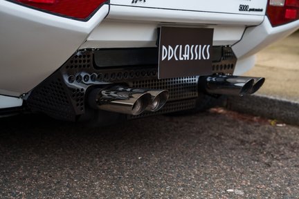Lamborghini Countach 5000 QV 17
