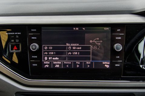 Volkswagen Polo SE EVO 17