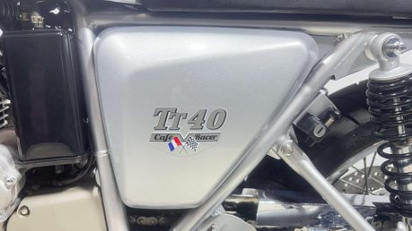 Mash TT40 2017 925 MILES MOT MARCH 2027 GREAT LOOKING 400CC PROJECT BIKE 26