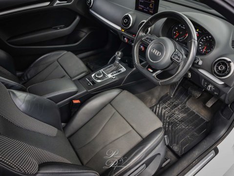 Audi A3 1.4 A3 S Line TFSI Semi-Auto 3dr 27