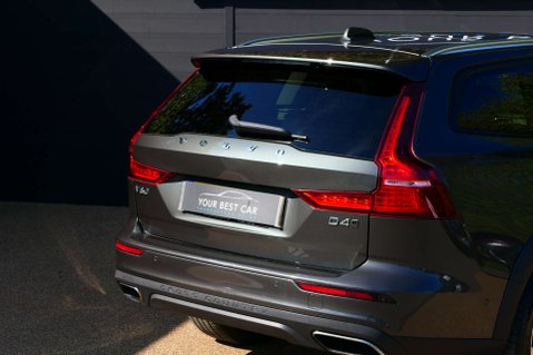 Volvo V60 2.0 V60 Cross Country D4 AWD Auto 4WD 5dr 14