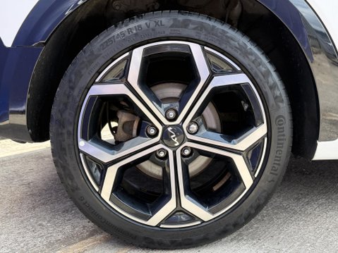 Kia Niro 1.6h GDi 3 SUV 5dr Petrol Hybrid DCT Euro 6 (s/s) (139 bhp) 15