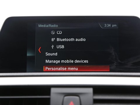 BMW 1 Series 1.5 116d SE Euro 6 (s/s) 5dr 16