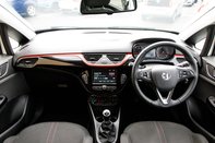Vauxhall Corsa GRIFFIN 3