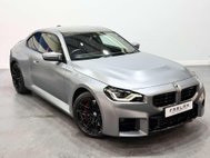 BMW M2 3.0 BiTurbo Coupe 2dr Petrol Steptronic Euro 6 (s/s) (460 ps) 8