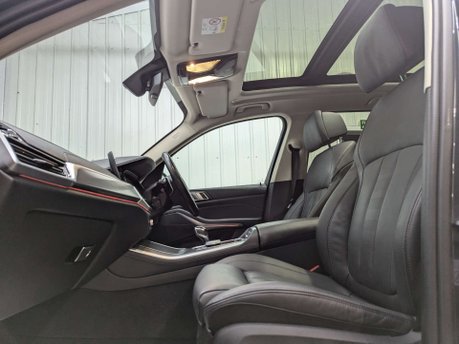 BMW X5 3.0 X5 xDrive 40d XLine MHEV Auto 4WD 5dr 59