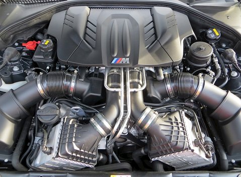 BMW M6 Coupe Competition Pack 15