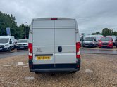 Citroen Relay MWB L2H2 Medium Roof Enterprise 35 Air Con Nav Sensors EURO 6 7