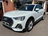 Audi Q3 1.5 TFSI CoD 35 S line Sportback 5dr Petrol Manual Euro 6 (s/s) (150 ps)
