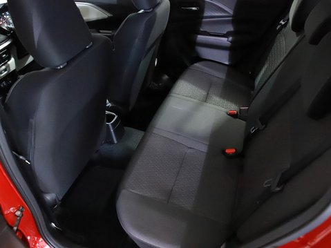 Suzuki Swift 1.2 Mild Hybrid Motion 5dr CVT 35