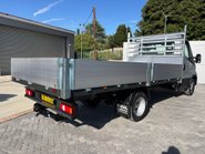 Iveco Daily 35C18 3750WB Business Hi-Matic Dropside 2