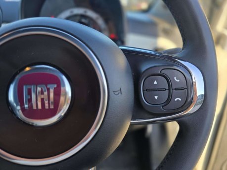 Fiat 500 1.2 Lounge Hatchback 3dr Petrol Dualogic Euro 6 (s/s) (69 bhp) 28