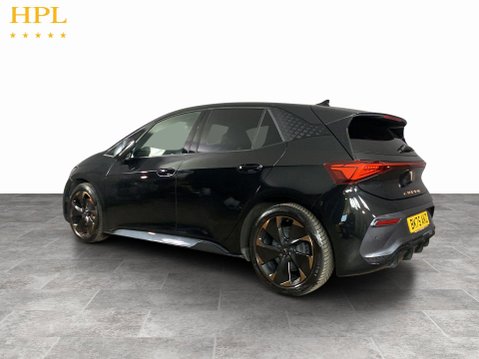 Cupra Born e-Boost 59kWh V2 Hatchback 5dr Electric Auto (230 ps) 1 Owner - Sensors - 5