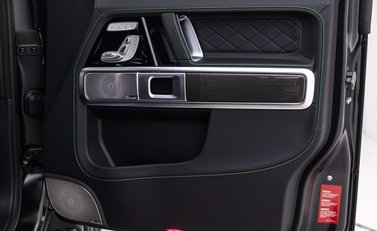 Mercedes-Benz G Series AMG G 63 4MATIC 20