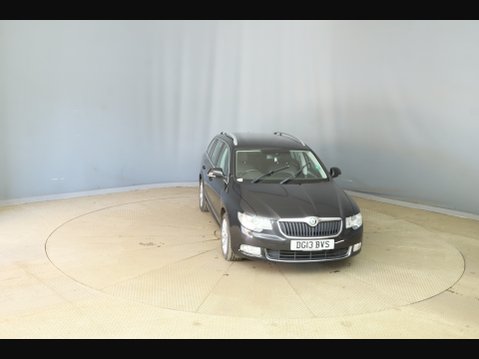 Skoda Superb SE TDI CR 2