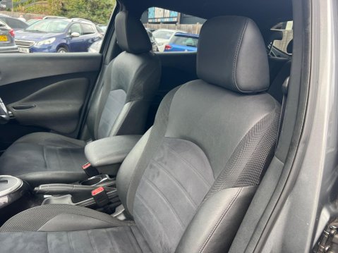 Nissan Juke 1.6 N-Connecta XTRON Euro 6 5dr 26