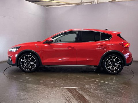 Ford Focus 1.0T EcoBoost MHEV Active X Edition Hatchback 5dr Petrol Manual Euro 6 (s/s 34