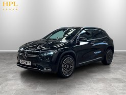 Mercedes-Benz EQA EQA 350 66.5kWh AMG Line (Premium Plus) SUV 5dr Electric Auto 4MATIC (292 p
