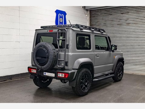 Suzuki Jimny Sierra ALLGrip SUV 1.5 Euro 6 (101 ps) 4