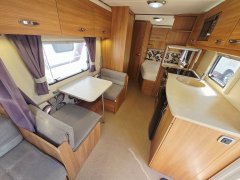 Swift Ace Prestige SR T2E 16