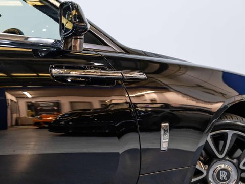 Rolls-Royce Wraith 6.6 V12 Coupe 2dr Petrol Auto Euro 6 (624 bhp) 81