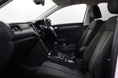 Volkswagen T-Roc DESIGN TSI 43