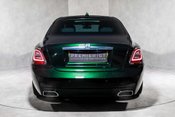 Rolls-Royce Ghost V12. FULL PPF. STARLIGHT. H, C & M SEATS. REAR ENTERTAINMENT. HUD. 5