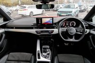 Audi A5 TFSI S LINE MHEV 3