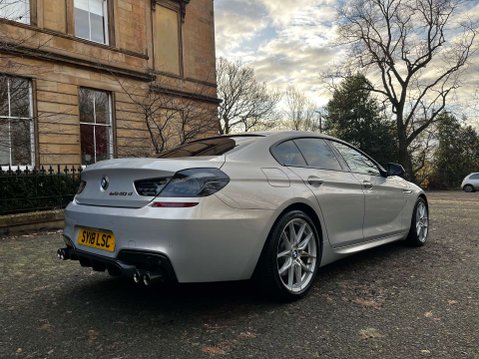 BMW 6 Series 3.0 640d M Sport Auto 4dr 7