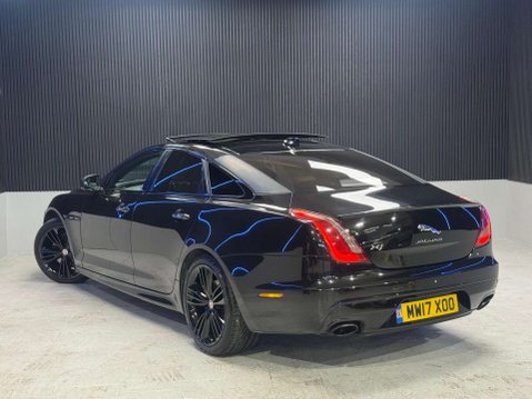 Jaguar XJ 3.0d V6 R-Sport Saloon 4dr Diesel Auto Euro 6 (s/s) (300 ps) 37