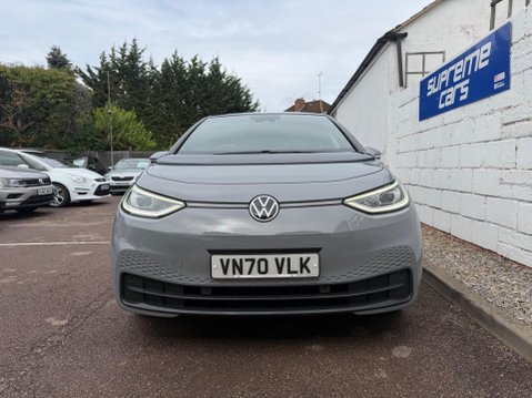 Volkswagen ID.3 Pro Performance 58kWh Family Auto 5dr 15