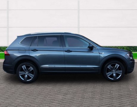 Volkswagen Tiguan 2.0 Tiguan Allspace Match TDI 4Motion Semi-Auto 4WD 5dr 2