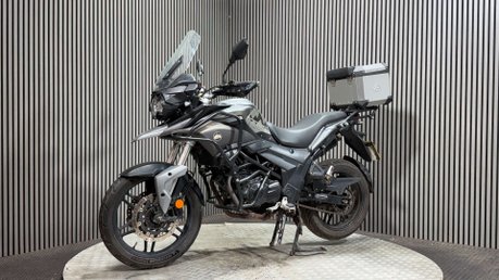 Sinnis Terrain 2021 20K GOOD RUNNING ADVENTURE PROJECT BIKE A2 READY 5