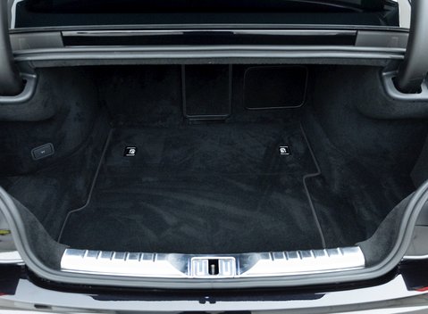 Bentley Continental GT W12 First Edition 27