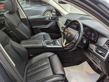 BMW X5 3.0 X5 xDrive 40d XLine MHEV Auto 4WD 5dr 50