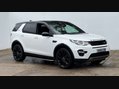 Land Rover Discovery Sport 2.0 Discovery Sport Black HSE TD4 Auto 4WD 5dr 1
