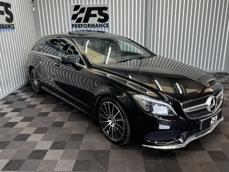 Mercedes-Benz CLS 3.0 CLS350d V6 AMG Line (Premium Plus) Shooting Brake 5dr Diesel G-Tronic+ 27