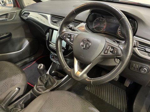 Vauxhall Corsa 1.4i ecoTEC Energy Euro 6 3dr (a/c) 3