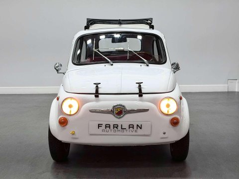 Fiat 500 595 ABARTH 11