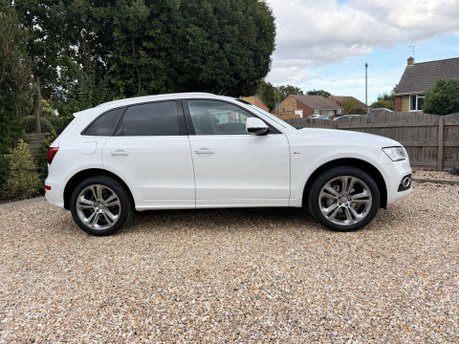 Audi Q5 2.0 TDI S line Plus S Tronic quattro Euro 6 (s/s) 5dr 4
